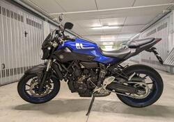 Yamaha MT-07 ABS (2014 - 16) usata