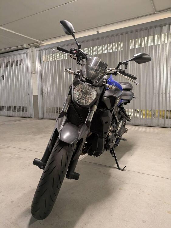 Yamaha MT-07 ABS (2014 - 16) (4)