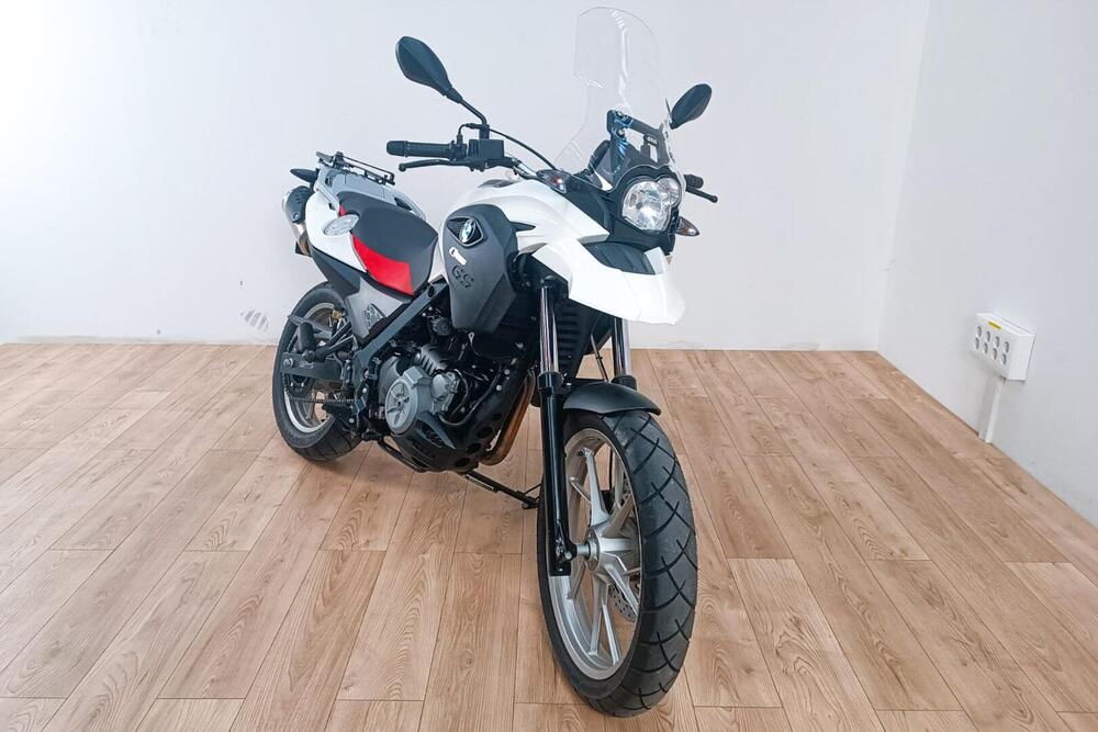 Bmw G 650 GS (2010 - 16) (2)