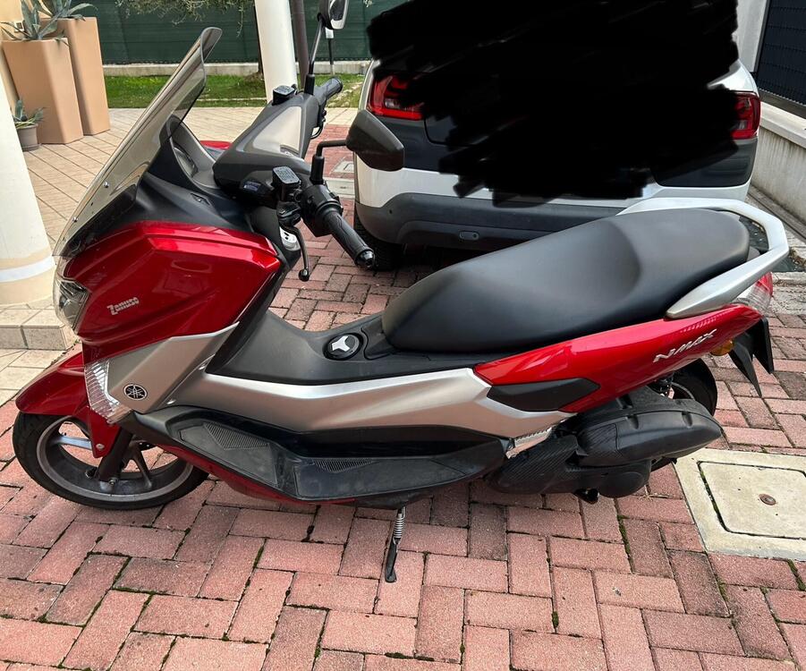 Yamaha N-Max 125 (2015 - 17)