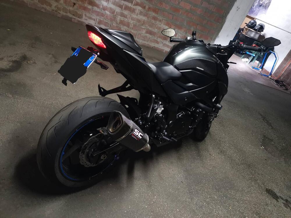 Suzuki GSX S 750 Z Yugen (2018 - 20) (4)