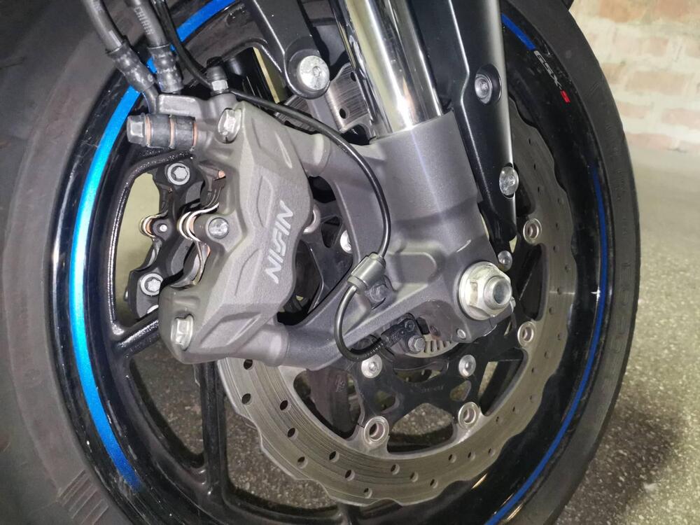 Suzuki GSX S 750 Z Yugen (2018 - 20) (5)