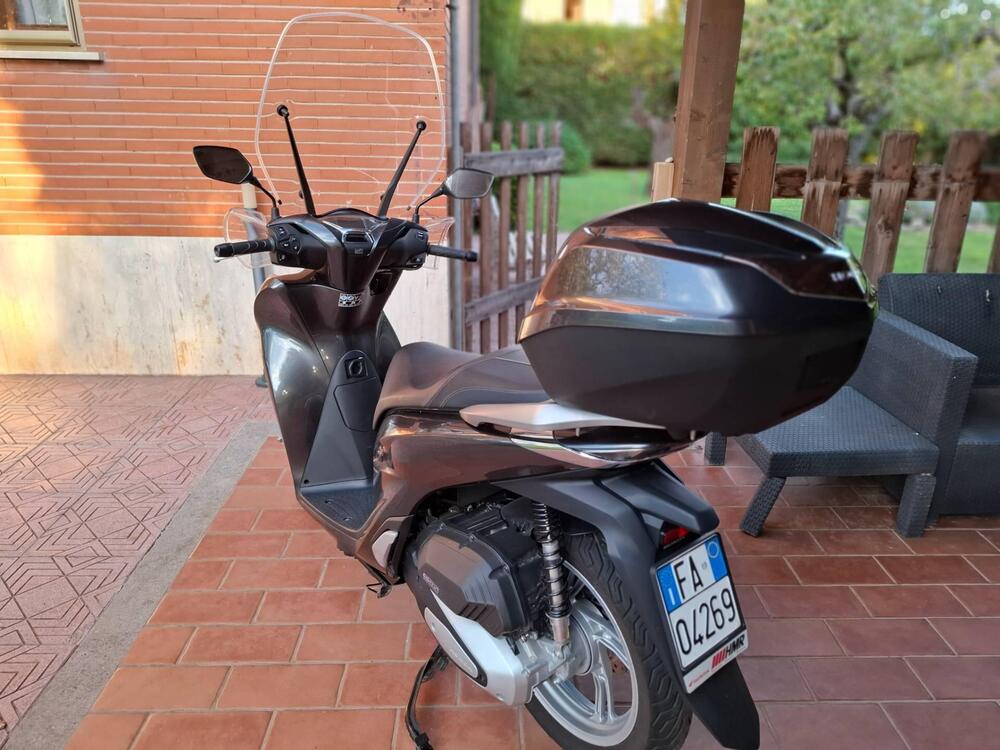 Honda SH 150i (2020 - 24) (4)