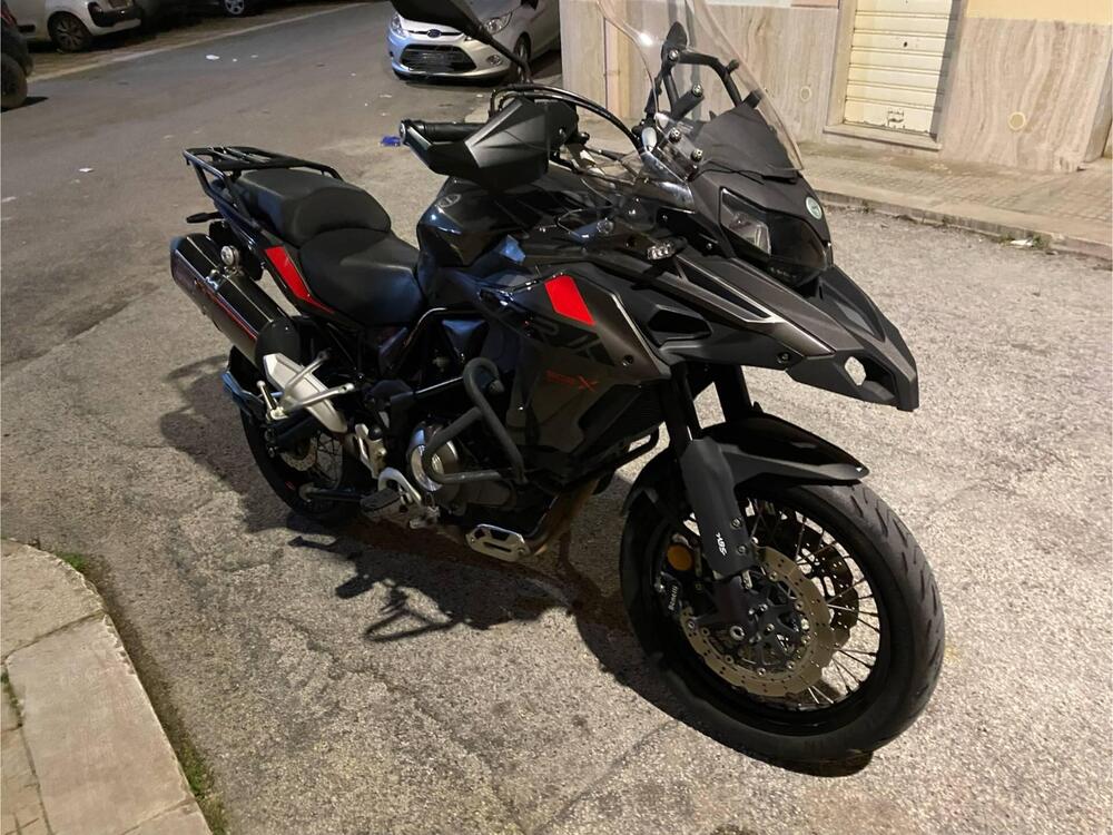 Benelli TRK 502X (2018 - 20)