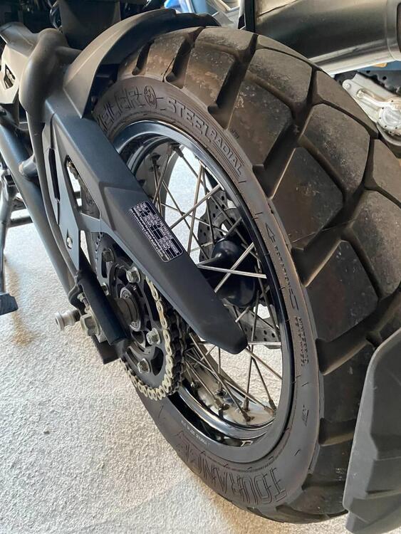 Benelli TRK 502X (2018 - 20) (2)