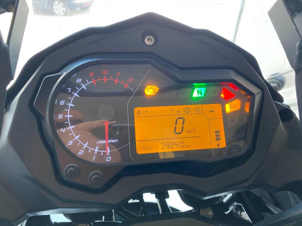 Benelli TRK 502X (2018 - 20) (3)