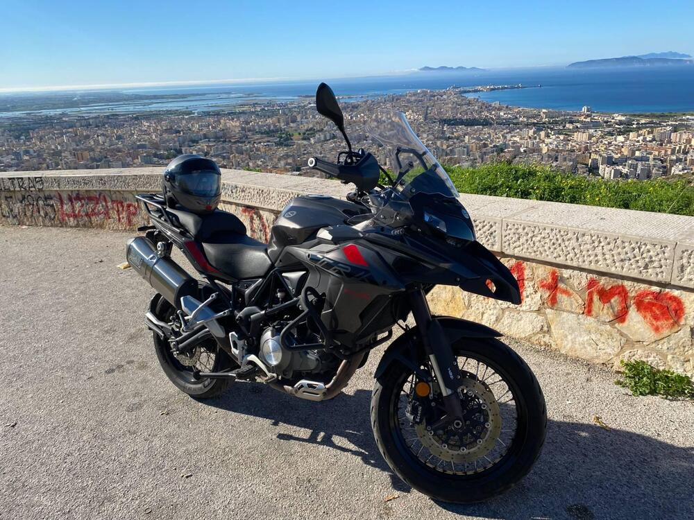 Benelli TRK 502X (2018 - 20) (4)