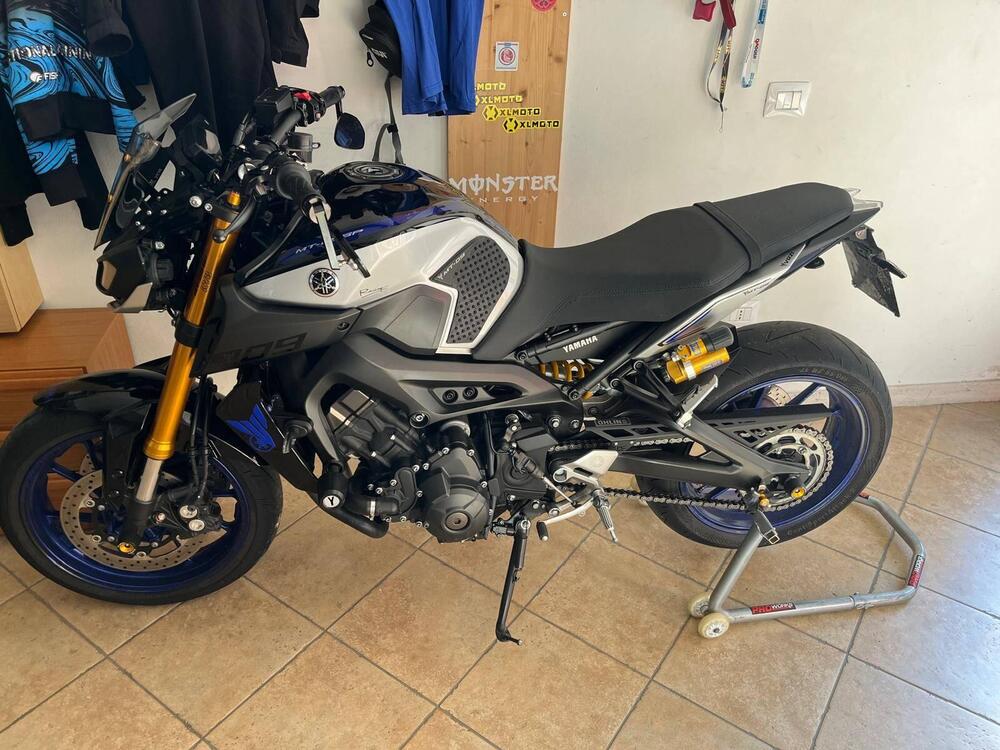 Yamaha MT-09 SP (2018 - 20)