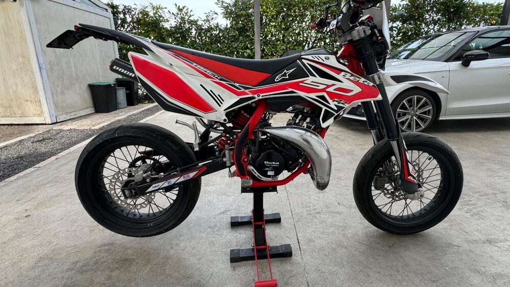 Betamotor RR 50 Motard Track (2018 - 20)