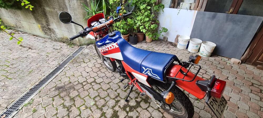 Honda XL 200 r Parigi-Dakar (4)