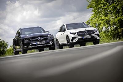 Mercedes GLC 2024: motorizzazioni, allestimenti e optional. Guida all&rsquo;acquisto