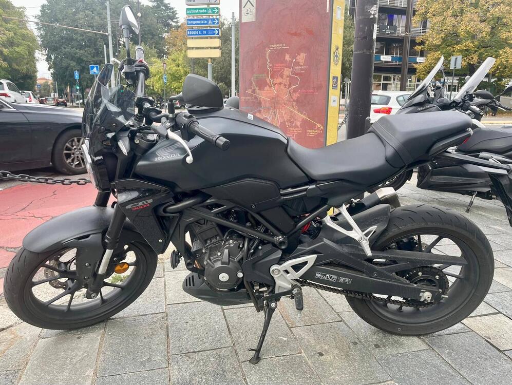 Honda CB 300 R (2022 - 24) (4)