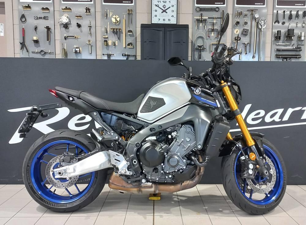 Yamaha MT-09 SP (2021 - 23)