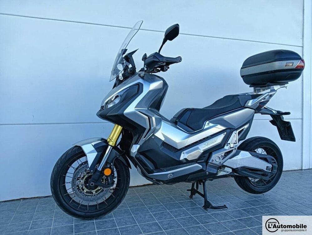 Honda X-ADV 750 (2017)