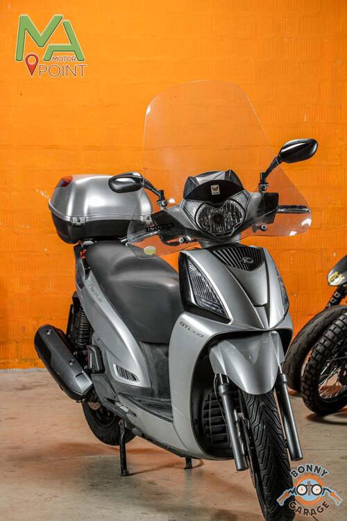 Kymco People 200i GT (2010 - 17) (5)