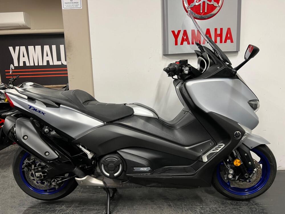 Yamaha T-Max 530 SX (2017 - 19)