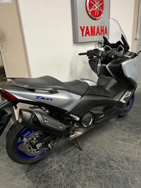 Yamaha T-Max 530 SX (2017 - 19) (4)