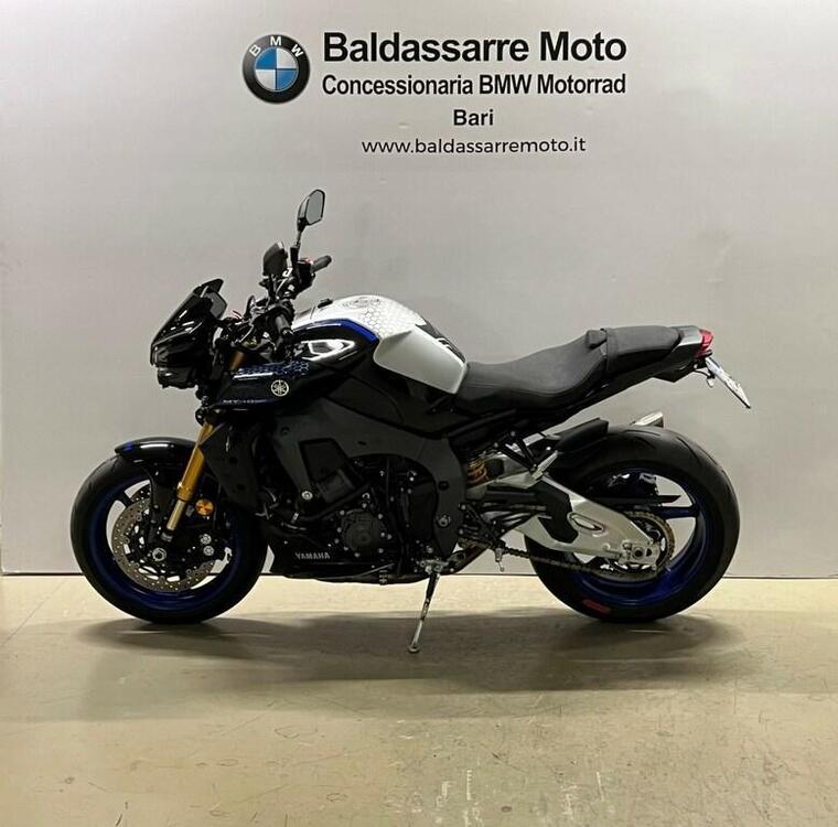 Yamaha MT-10 SP (2022 - 24)