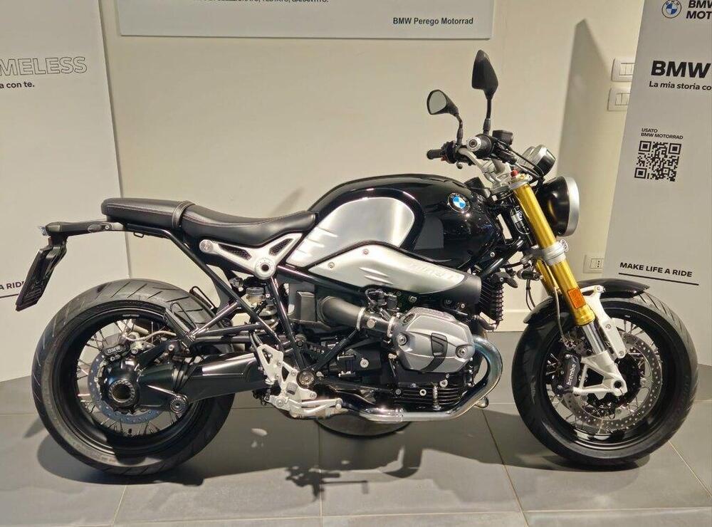 Bmw R nineT 1200 (2017 - 20)