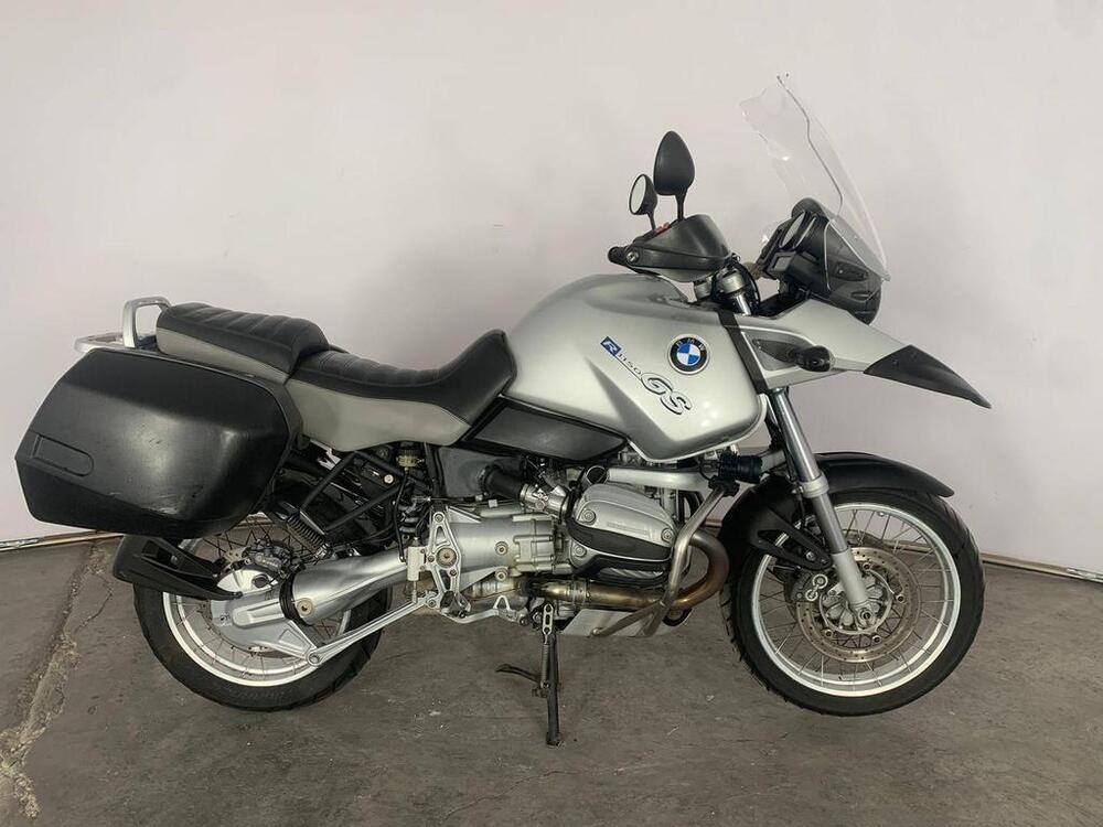 Bmw R 1150 GS ABS (1999 - 03)