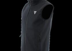 Gilet moto Dainese NO-WIND THERMO VEST Nero