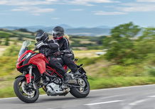 Ducati Dream Tour 2015