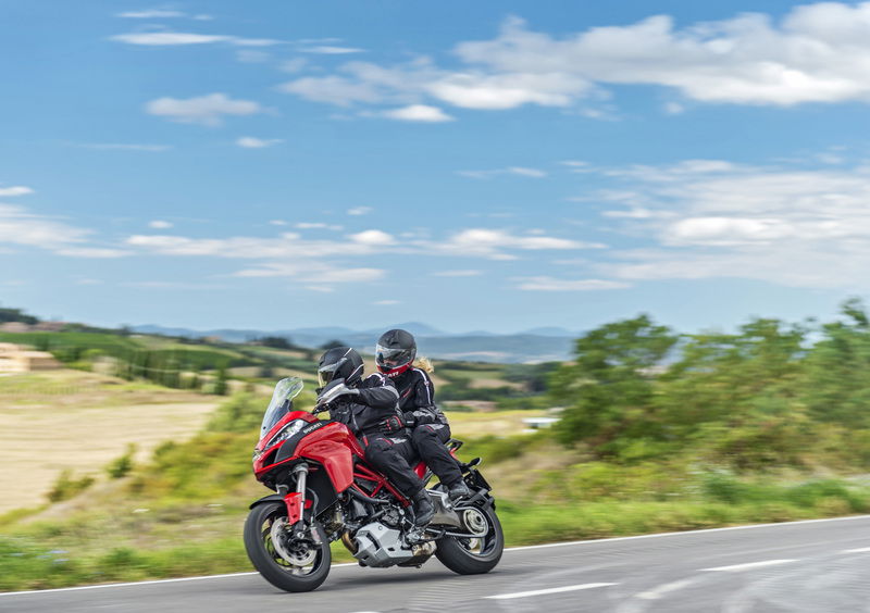 Ducati Dream Tour 2015