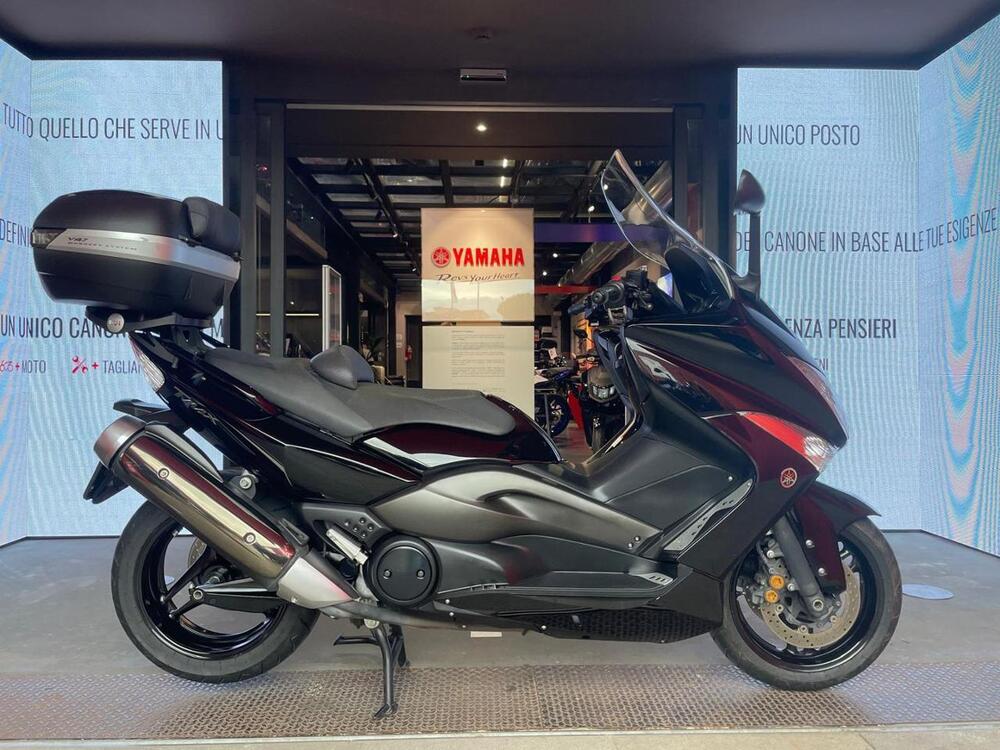 Yamaha T-Max 500 (2008 - 12)