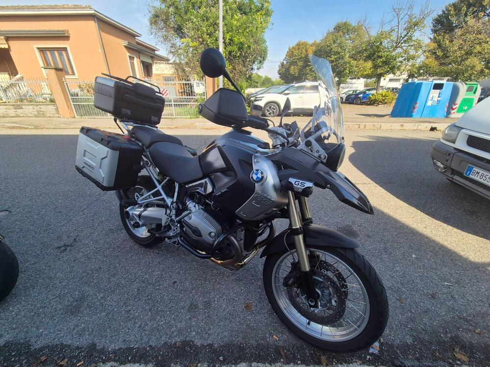 Bmw R 1200 GS (2008 - 09)