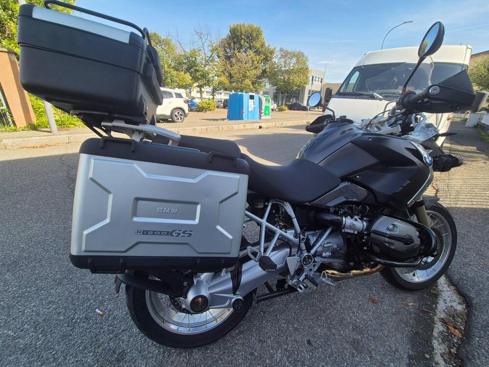 Bmw R 1200 GS (2008 - 09) (2)