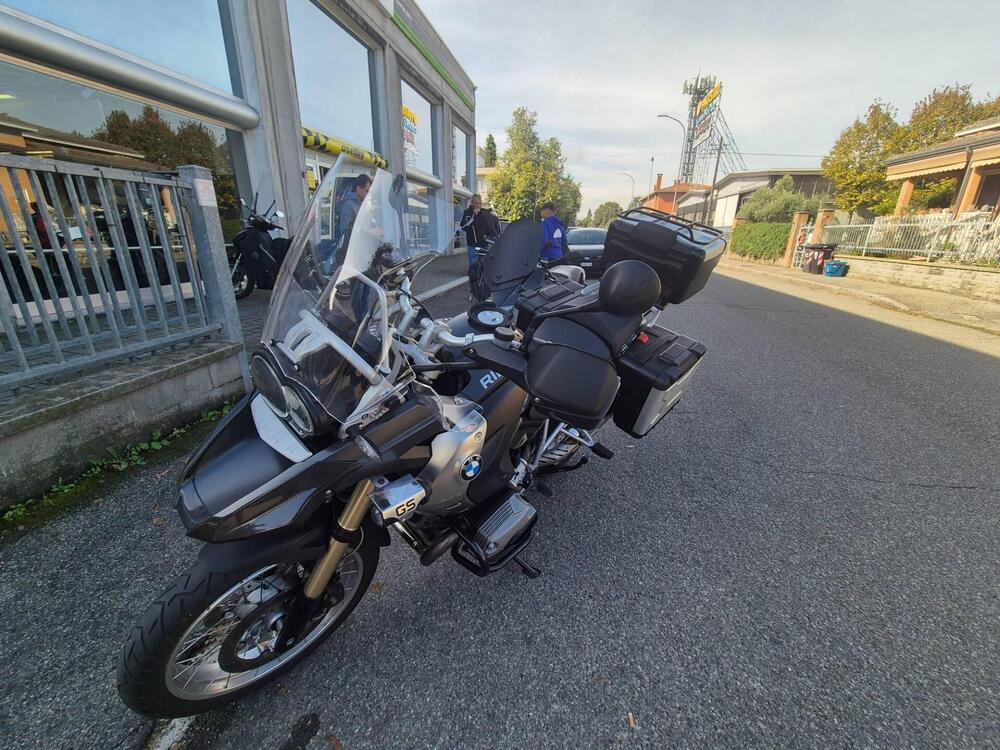 Bmw R 1200 GS (2008 - 09) (3)