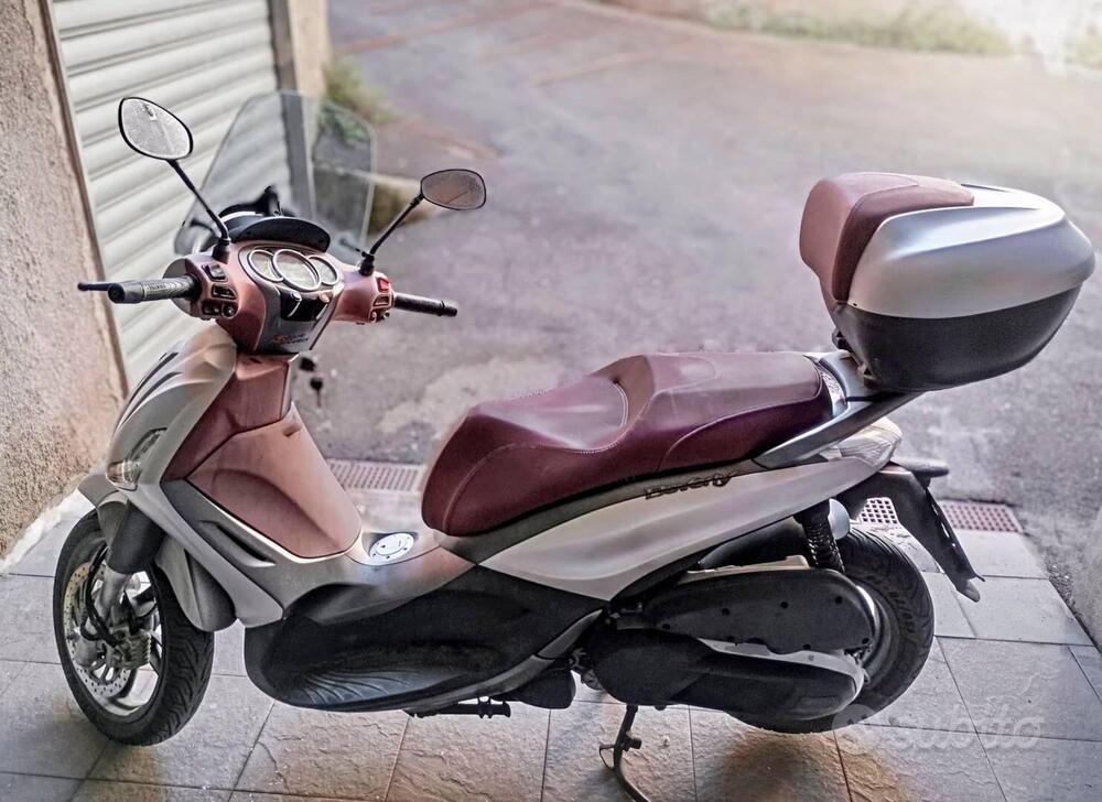 Piaggio Beverly 350 ABS (2016 - 20)