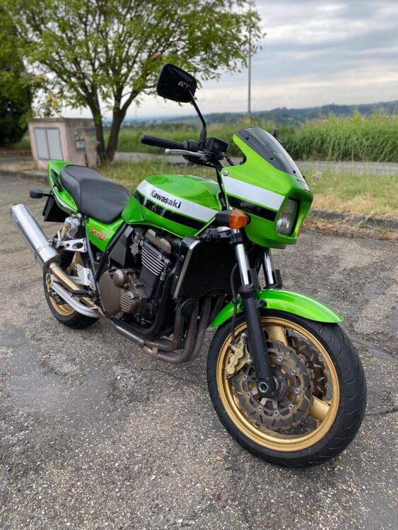 Kawasaki ZRX 1200 R (2000 - 06)