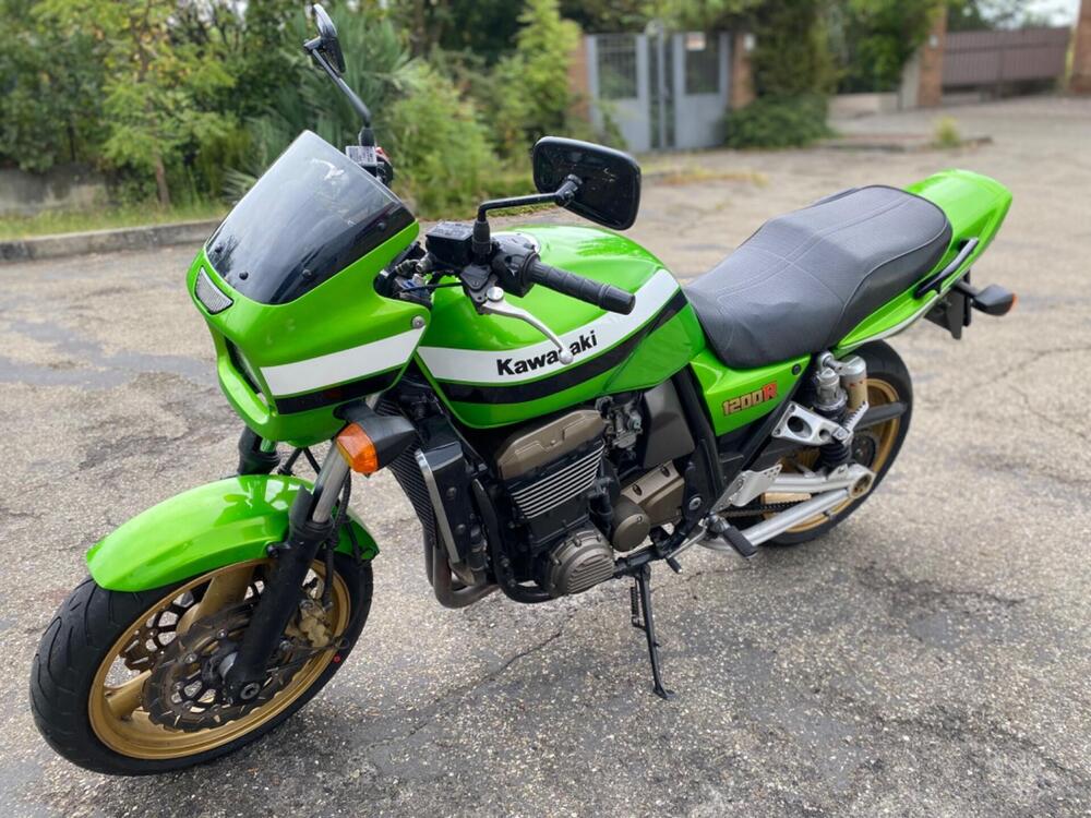 Kawasaki ZRX 1200 R (2000 - 06) (3)