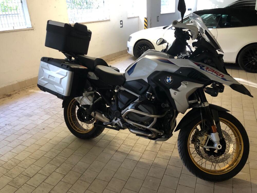 Bmw R 1250 GS (2021 - 24) (2)