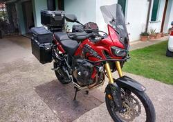 Honda Africa Twin CRF 1000L ABS (2016 - 17) usata