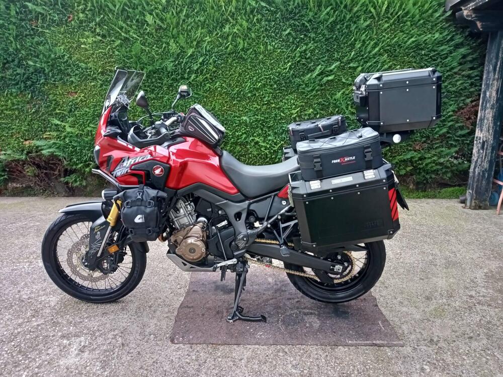 Honda Africa Twin CRF 1000L ABS (2016 - 17) (3)