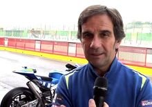 Storie di MotoGP. Il Qatar con Davide Brivio