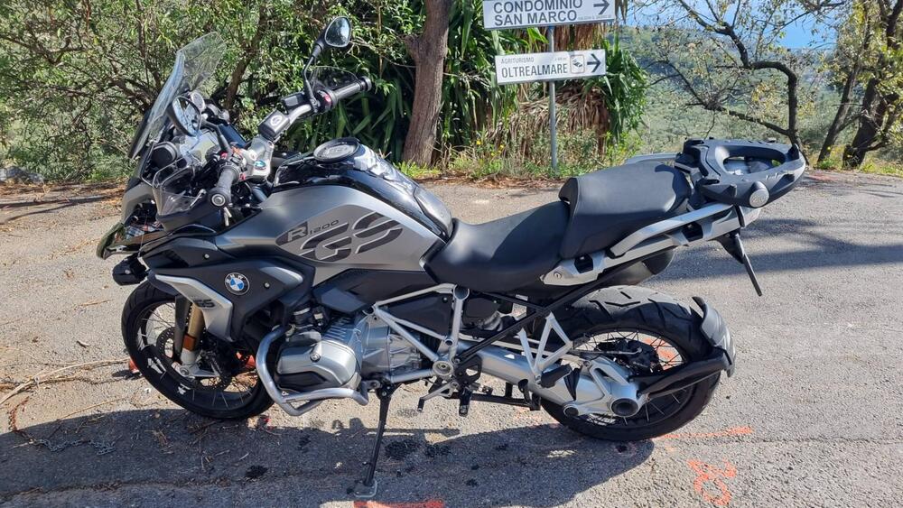 Bmw R 1200 GS (2017 - 18)