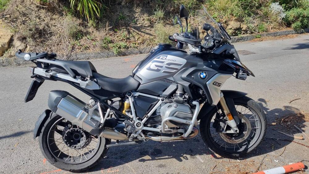 Bmw R 1200 GS (2017 - 18) (4)