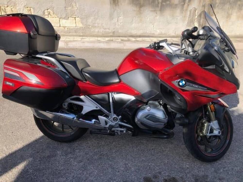 Bmw R 1200 RT (2017 - 18)