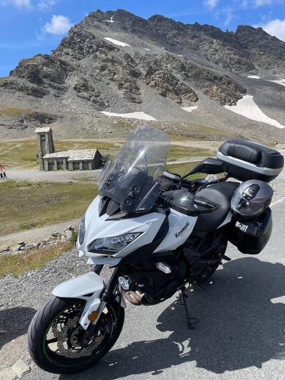 Kawasaki Versys 650 Grand Tourer (2017 - 20)