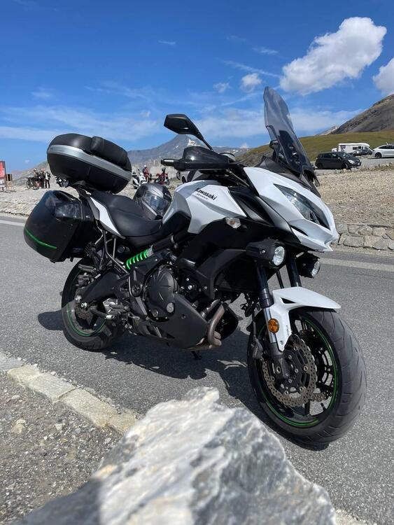 Kawasaki Versys 650 Grand Tourer (2017 - 20) (3)