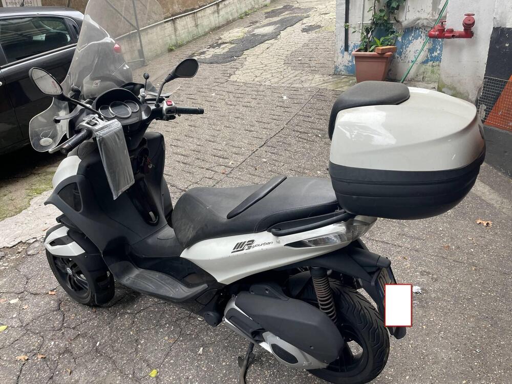 Piaggio Mp3 300 ie Yourban ERL (2011 - 17) (3)