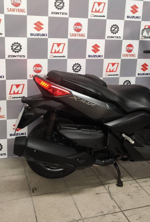 Yamaha X-Max 400 (2013 - 16) (4)