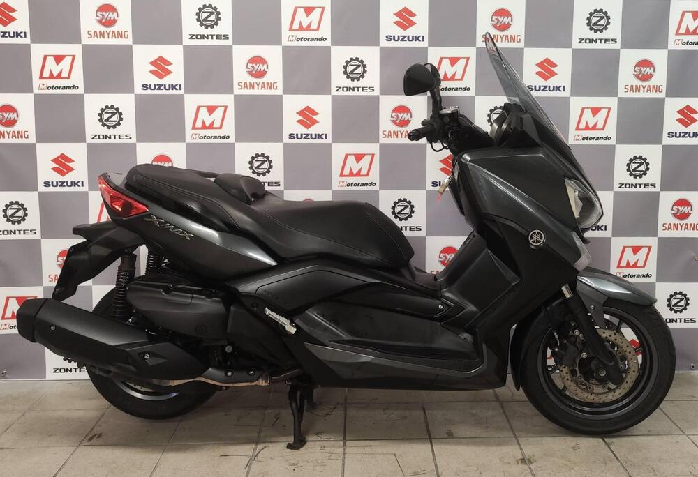 Yamaha X-Max 400 (2013 - 16)