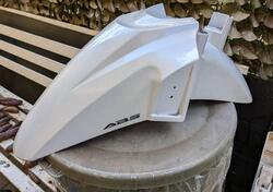 Parafango bianco Sh 350/2014 Honda