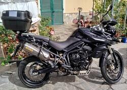 Triumph Tiger 800 XC (2011 - 12) usata