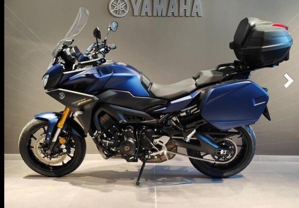 Yamaha Tracer 900 GT (2018 - 20)