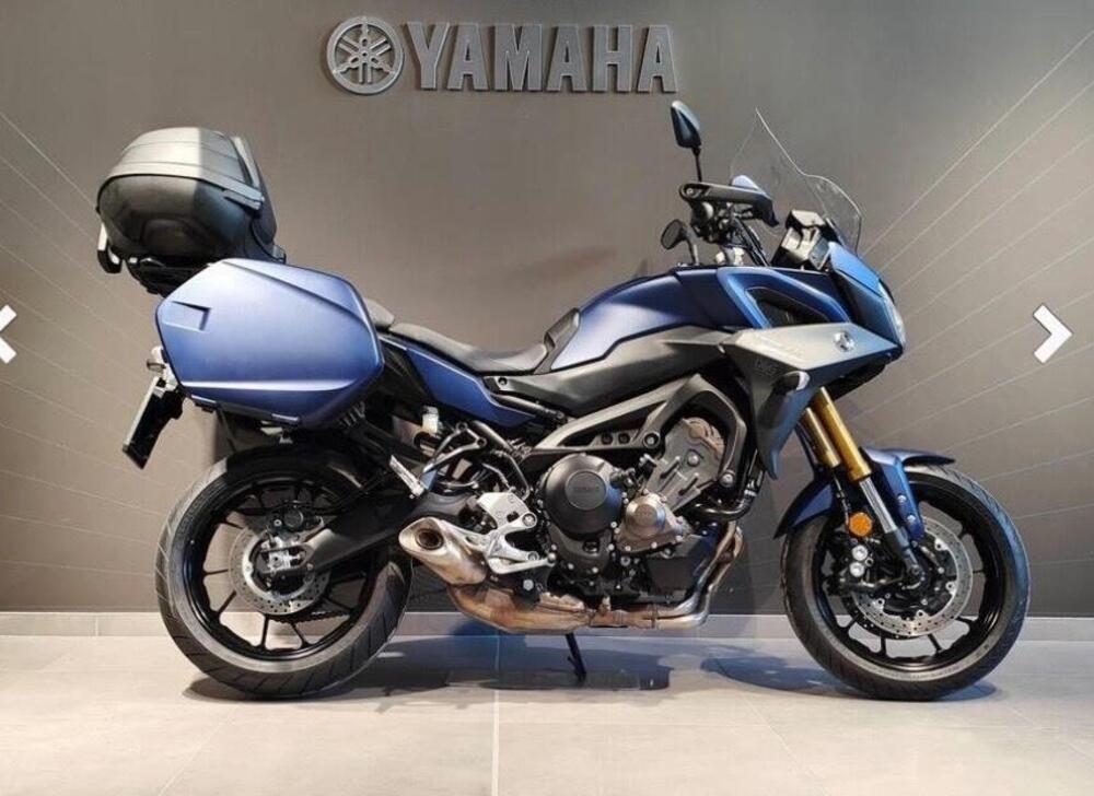 Yamaha Tracer 900 GT (2018 - 20) (2)